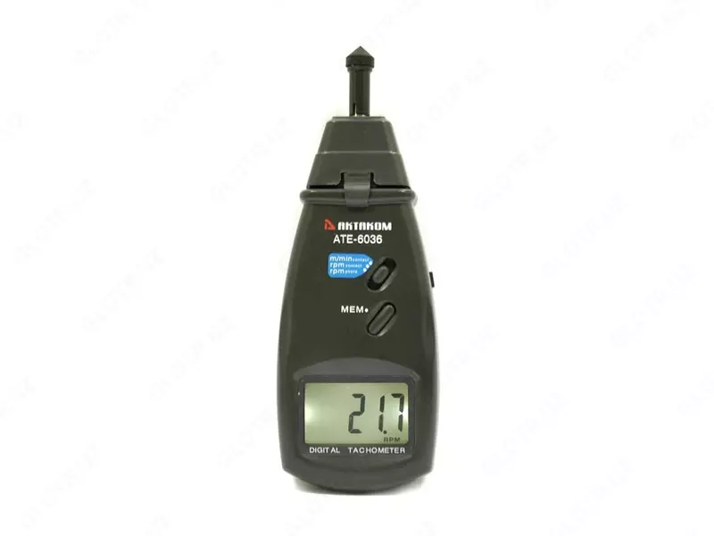 АТЕ-6036. Тахометр