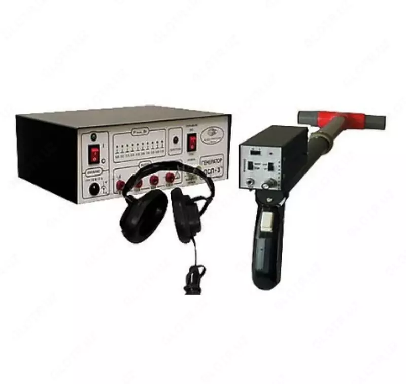 ПСП-3. Кабельный трассоискатель