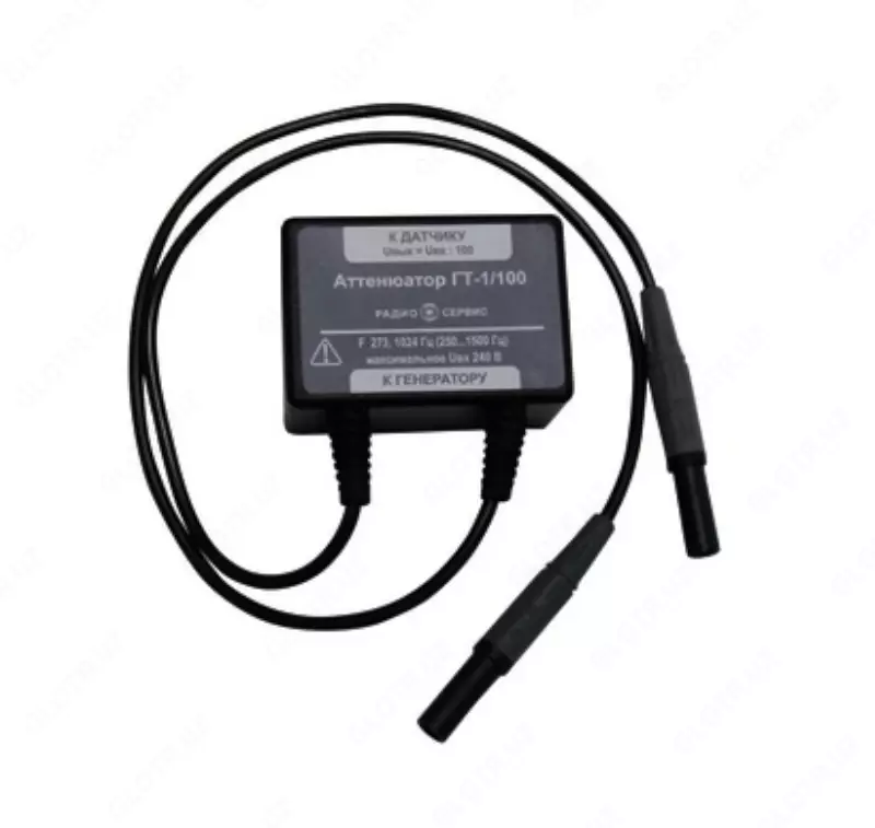Attenuator ГТ-1/100