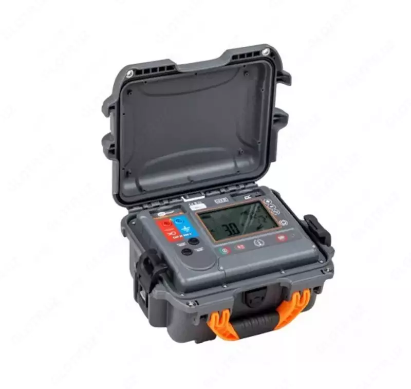 LKZ-2500. Трассопоисковая система