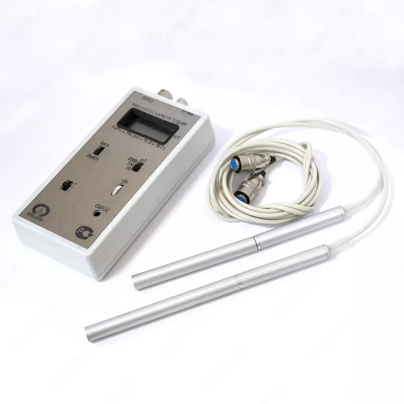 ТП2-2У. Миллитесламетр