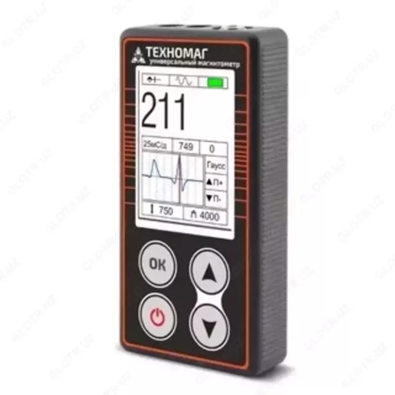 Universal magnetometr П-1М ТЕХНОМАГ