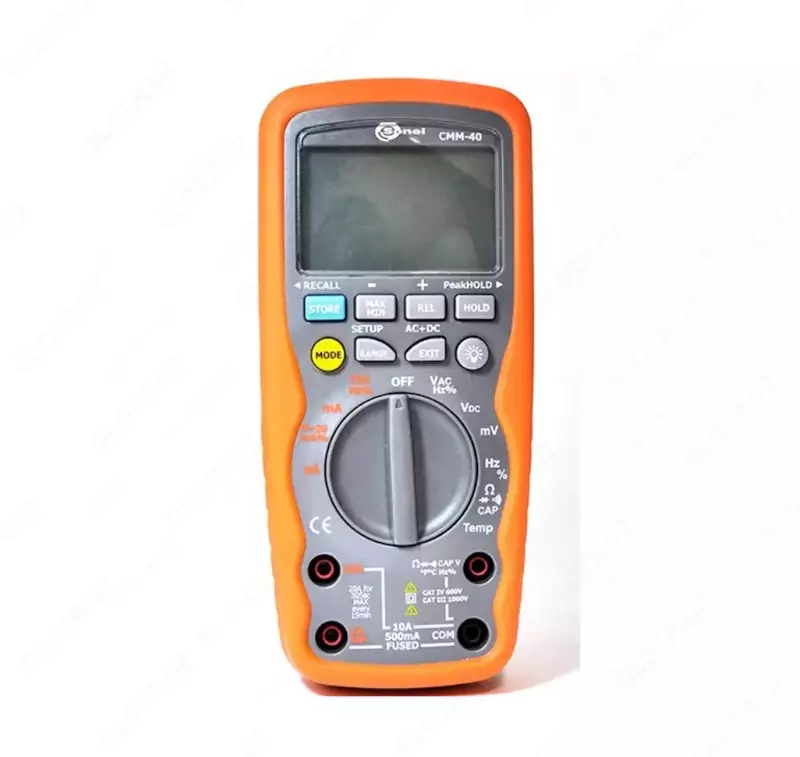 CMM-40 Мультиметр цифровой