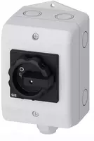 Главный выключатель Siemens 3LD2164-0TB51  25А  3 полюса