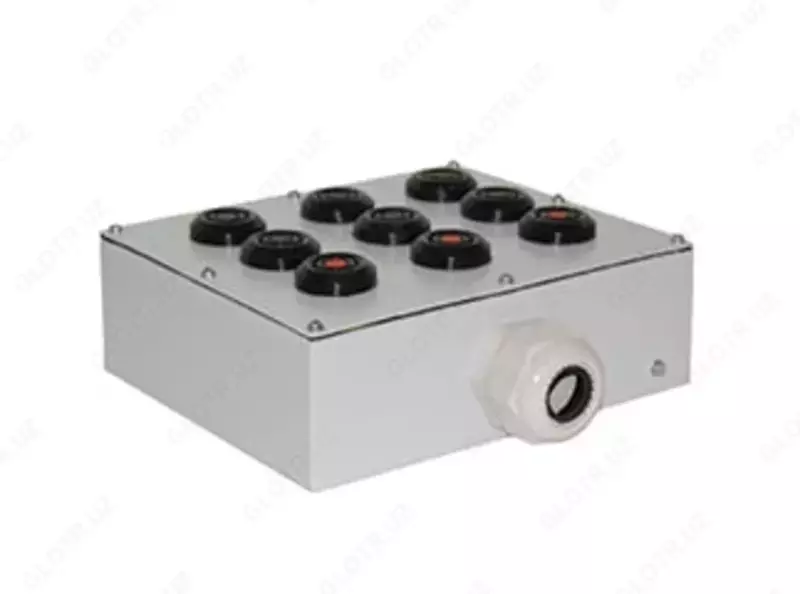 Посты управления кнопочные ПКУ 15-21