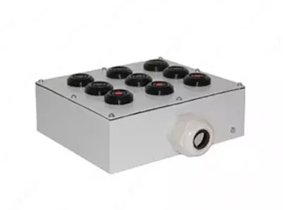 Посты управления кнопочные ПКУ 15-21