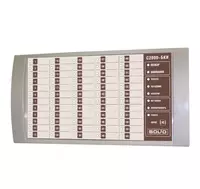 2000 dan boshlab nazorat va indikatsiya bloki - BKI