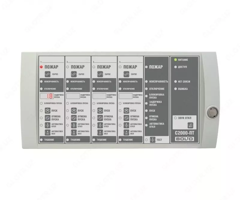 2000-yildan beri texnik asbob - PT