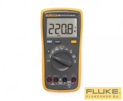 Fluke 15B+ multimetri
