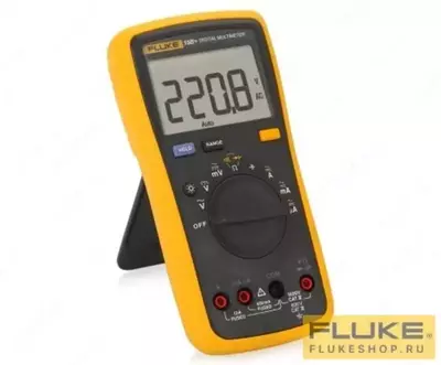   Fluke 15B+ multimetri