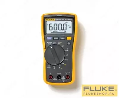  Комплект Fluke 117/323 - 