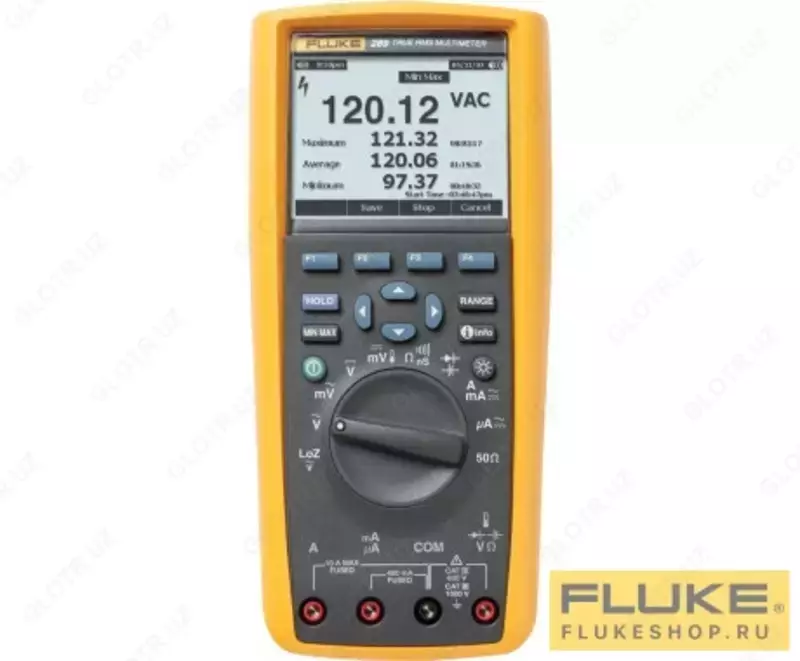 Fluke 289/FVF multimetri