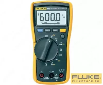 Мультиметр Fluke 115