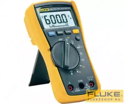   Мультиметр Fluke 115