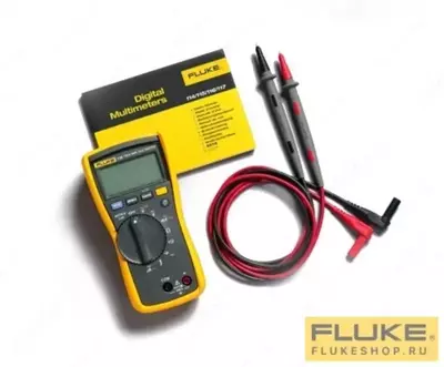   Мультиметр Fluke 116