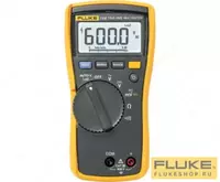 Fluke 114 multimetri - tezkor diagnostika uchun ixcham asbob