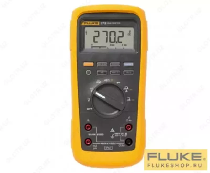 Fluke 27-II multimetri