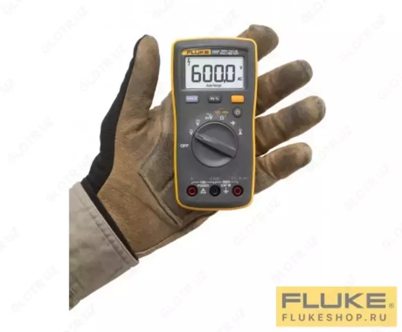 Комплект Fluke 107/I400E ERTA