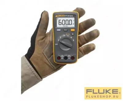 Комплект Fluke 107/I400E ERTA