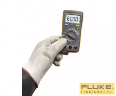  Комплект Fluke 107/I400E ERTA - 