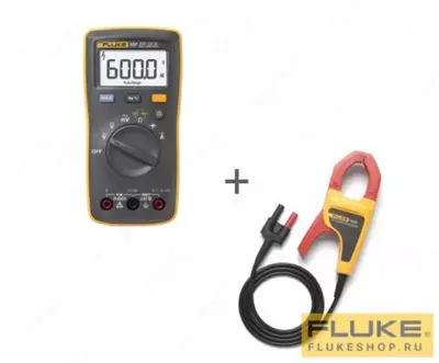   Комплект Fluke 107/I400E ERTA