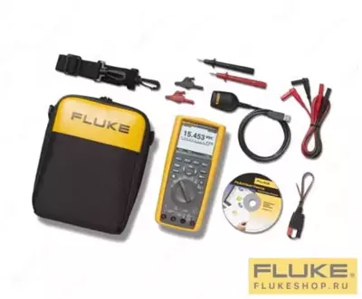 Fluke 287/FVF seti