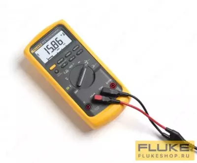   Fluke 87v/E2 seti
