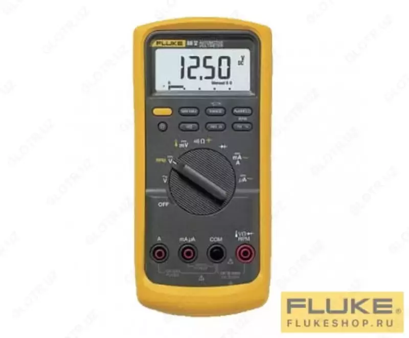 Fluke 88V/A multimetri