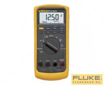 Fluke 88V/A multimetri