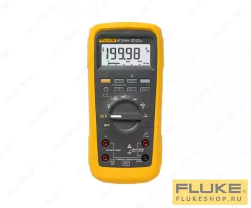 Fluke 87V MAX multimetri