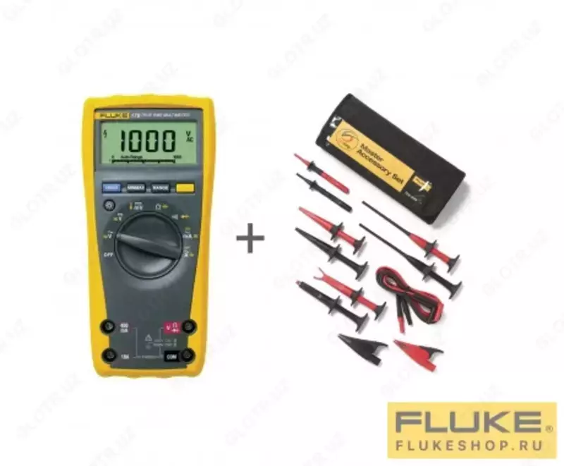 Комплект Fluke 179/TLK-225-1
