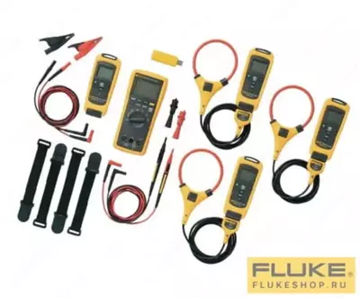 Fluke CNX 3000 IND paketi
