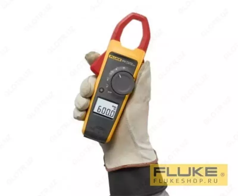 Токоизмерительные клещи Fluke 368 FC