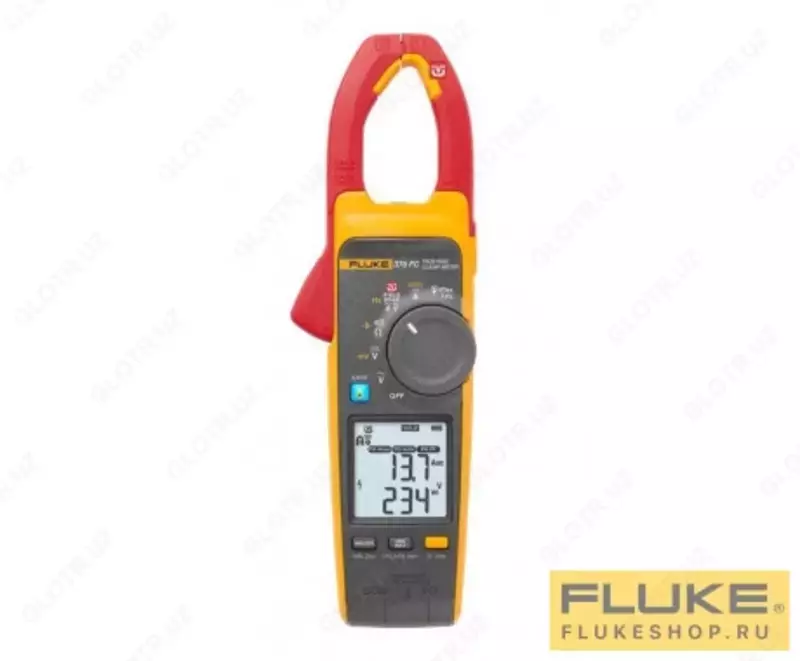 Токоизмерительные клещи Fluke 378 FC