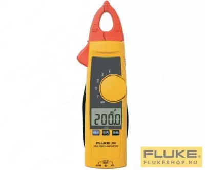 Fluke 365 tok o‘lchash qisqichlari