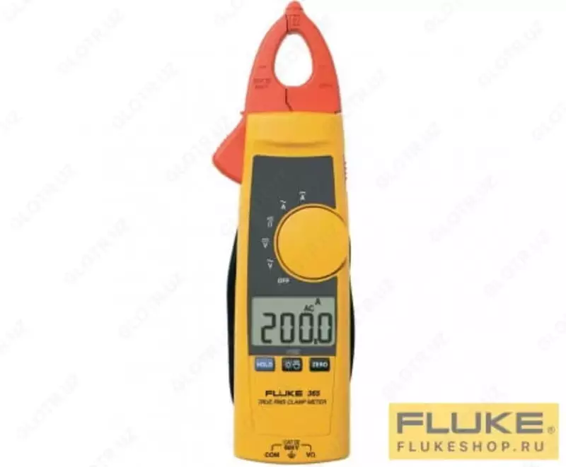 Токоизмерительные клещи Fluke 365