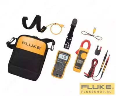 Fluke paketi 116/323