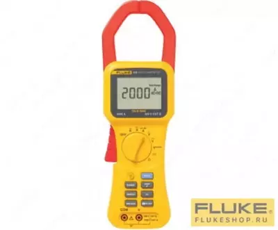 Fluke 355 tok o‘lchov qisqichlari