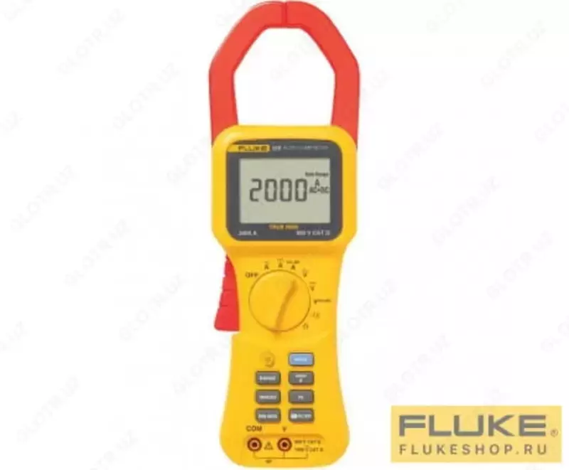 Fluke 355 tok o‘lchov qisqichlari
