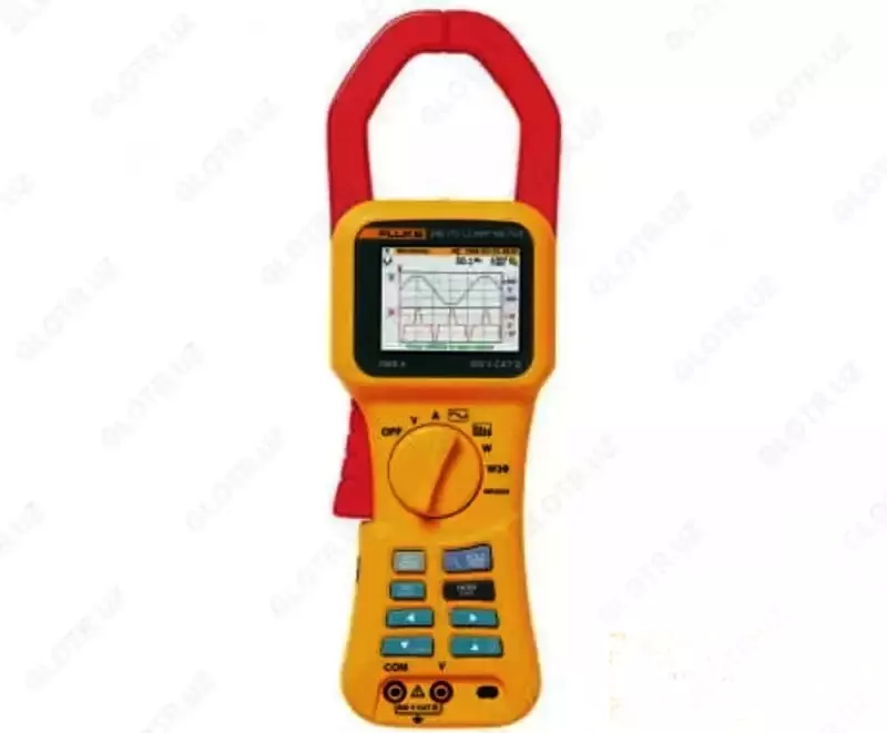 Токоизмерительные клещи Fluke 345