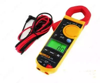 Токоизмерительные клещи с поверкой Fluke 319