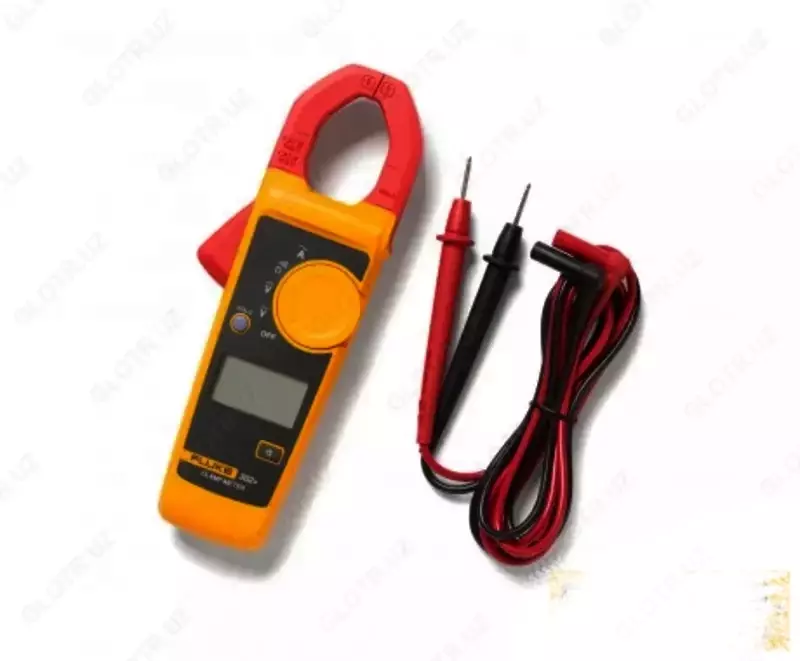 Токоизмерительные клещи с поверкой Fluke 302