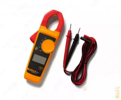 Токоизмерительные клещи с поверкой Fluke 302