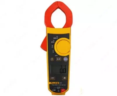 Fluke 317 qiyoslash tok o‘lchash qisqichlari