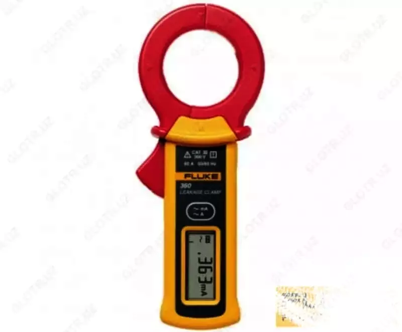 Fluke 360 tok o‘lchash qisqichlari