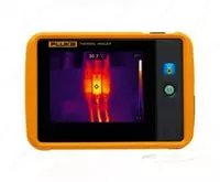 Fluke PTi120 9HZ 400C cho‘ntak teplovizori