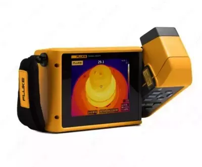 Fluke TiX520 infraqizil kamera