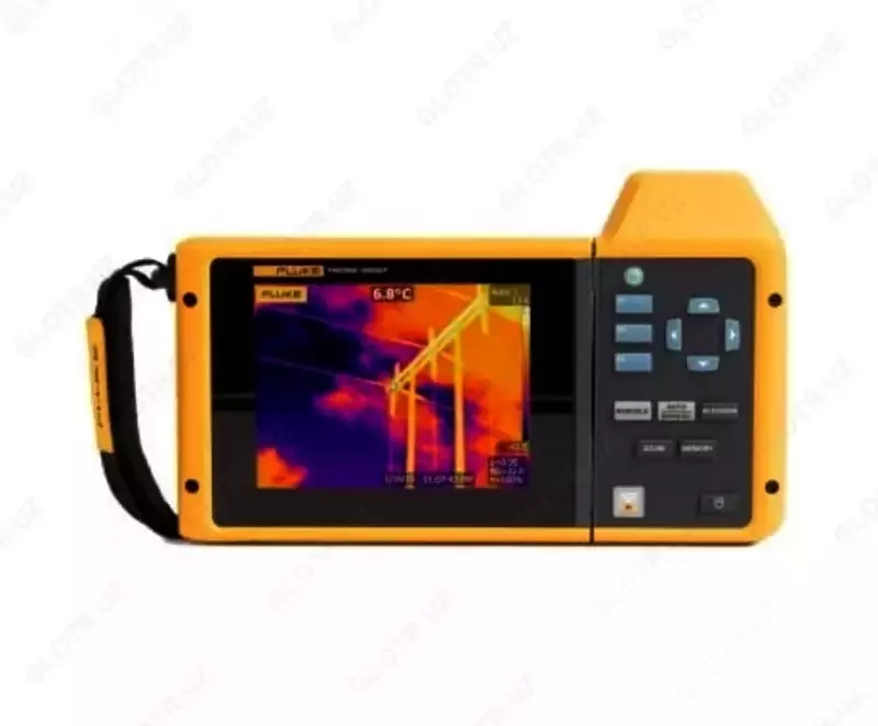 Fluke TiX500 — infraqizil kamera