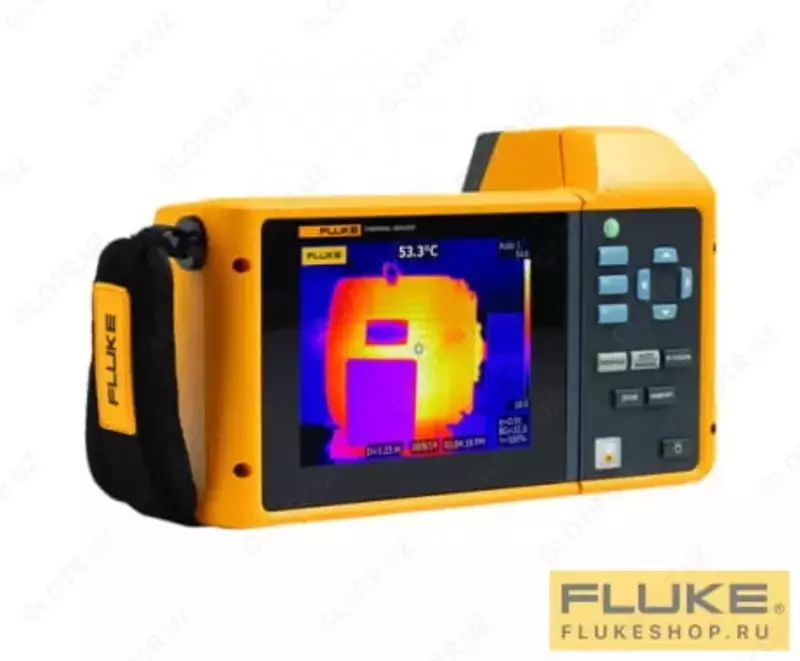  Инфракрасная камера Fluke TiX560 - 