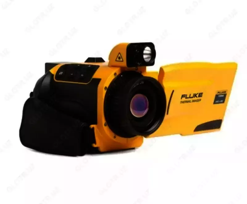  Инфракрасная камера Fluke TiX660 - 
